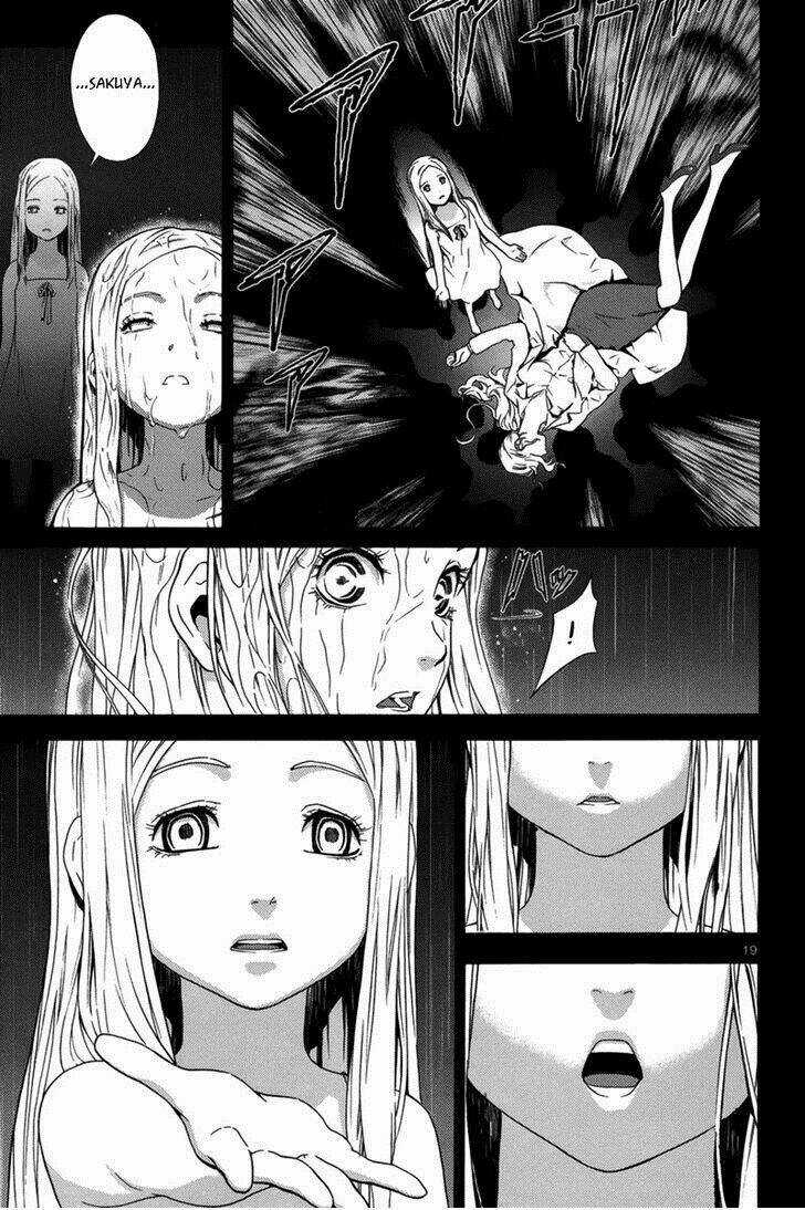 Gin No Kerberos - Chapter 1 - Trang 22