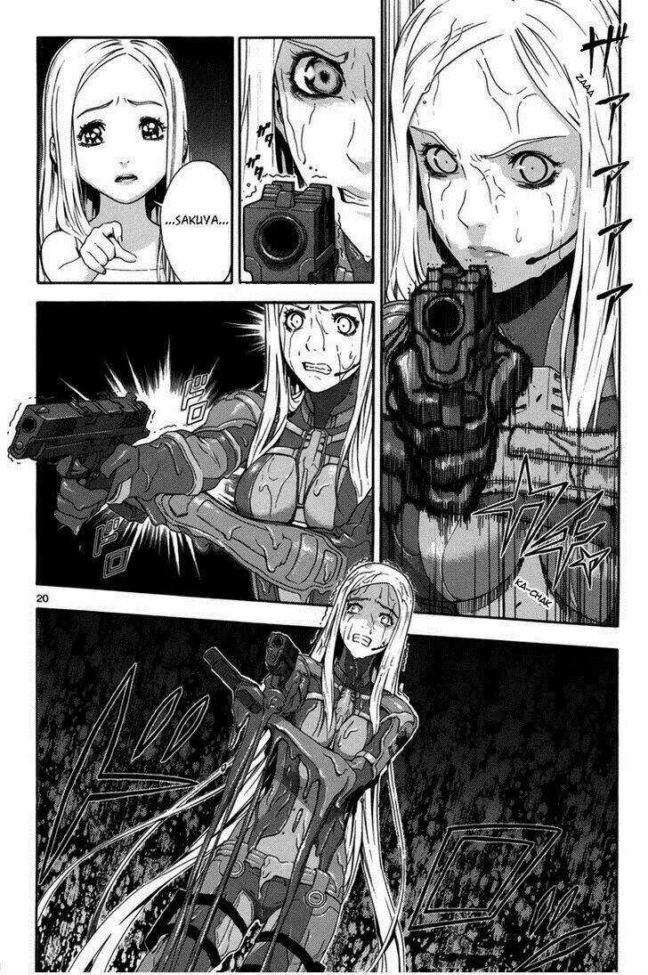 Gin No Kerberos - Chapter 1 - Trang 23