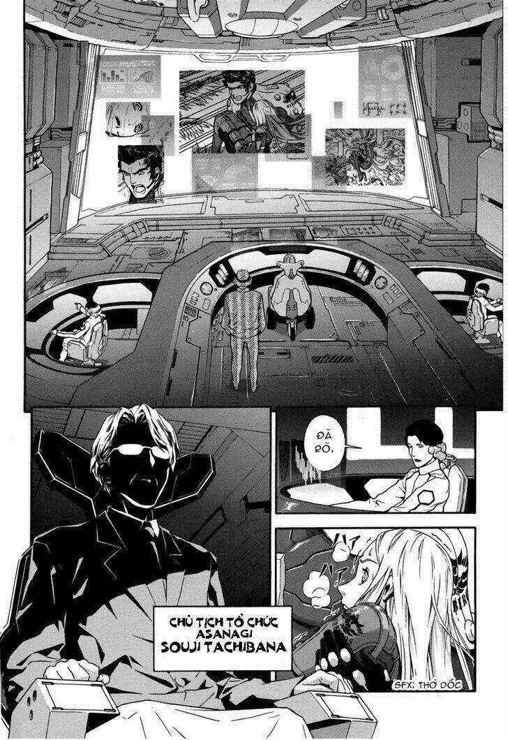 Gin No Kerberos - Chapter 1 - Trang 34