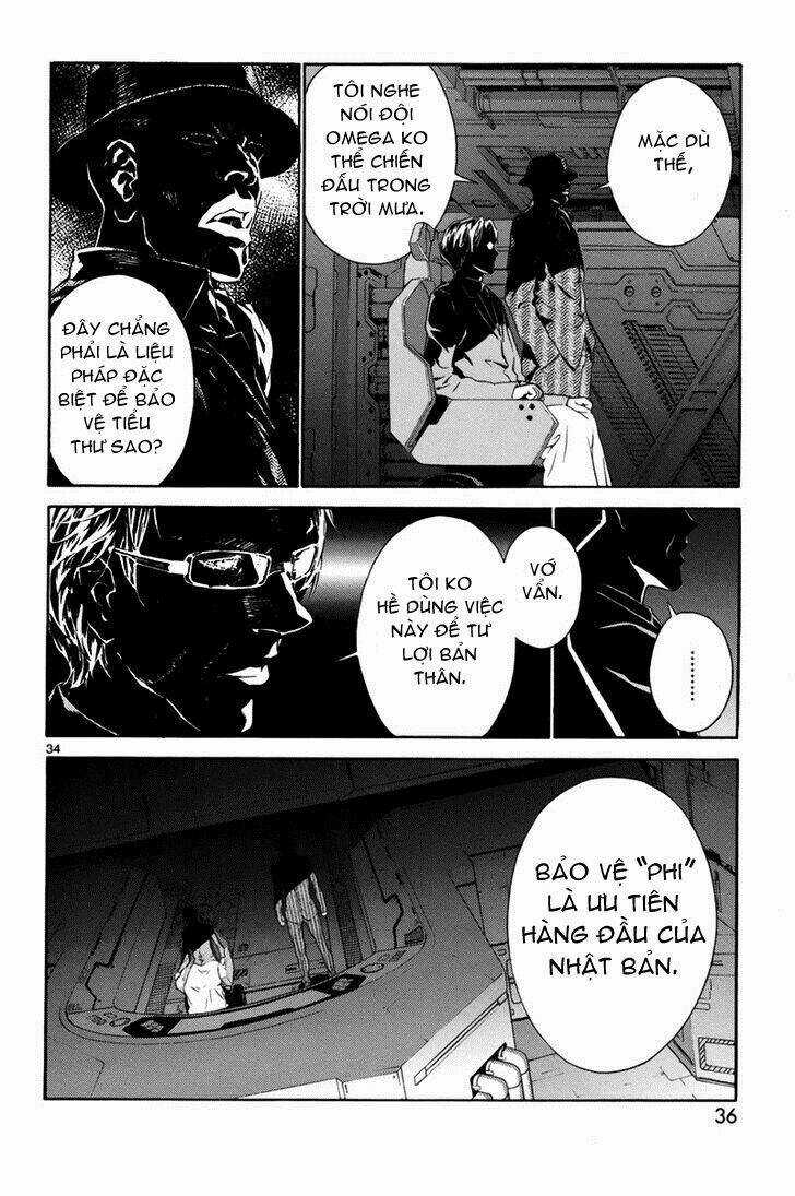 Gin No Kerberos - Chapter 1 - Trang 36