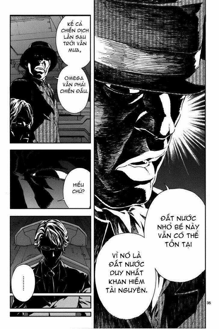 Gin No Kerberos - Chapter 1 - Trang 37