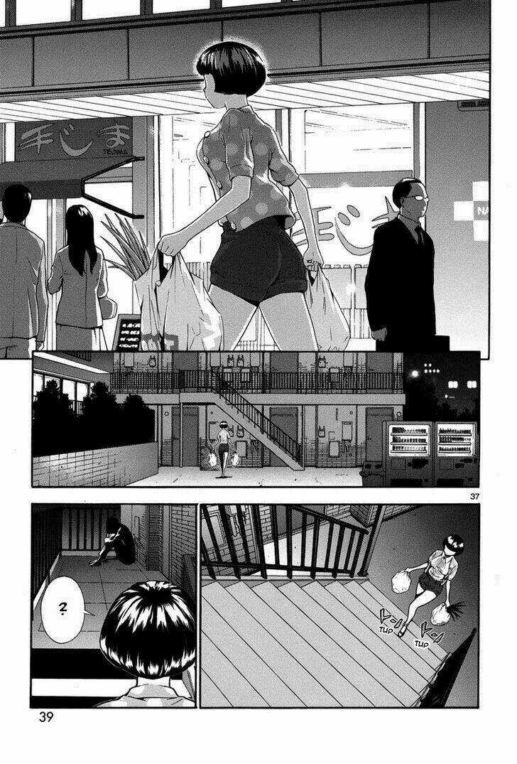 Gin No Kerberos - Chapter 1 - Trang 39