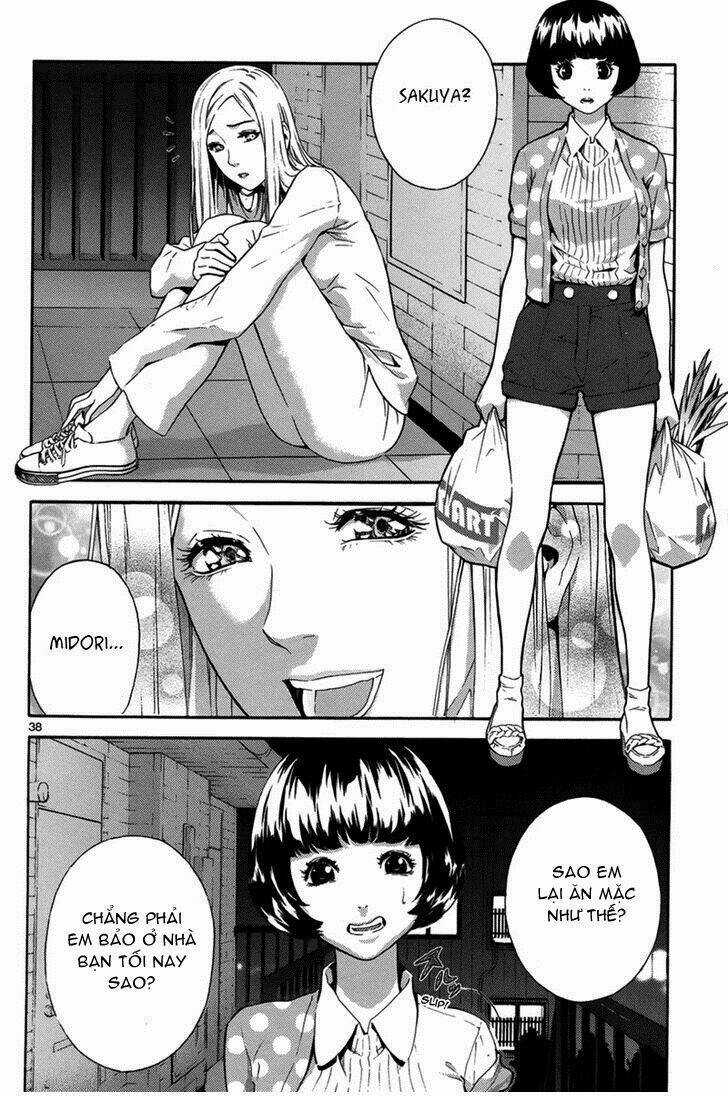 Gin No Kerberos - Chapter 1 - Trang 40