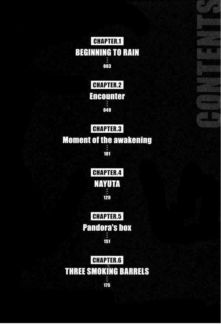 Gin No Kerberos - Chapter 1 - Trang 5