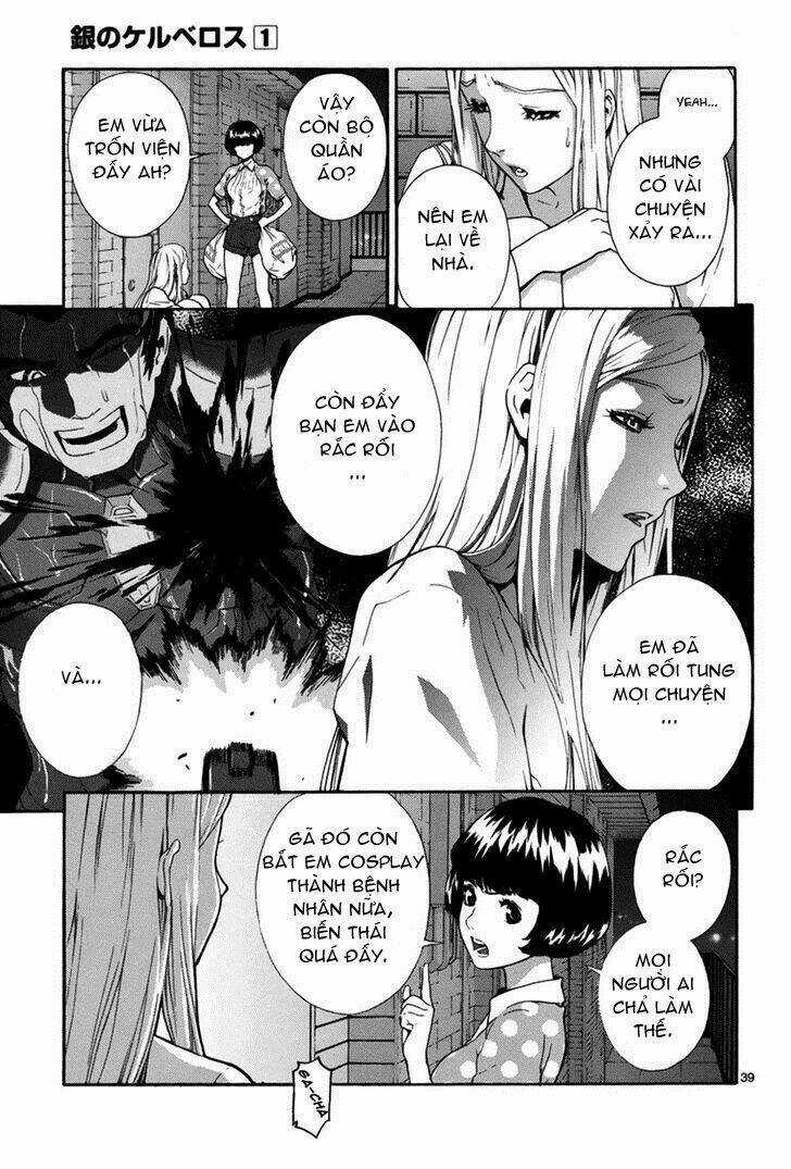 Gin No Kerberos - Chapter 1 - Trang 41