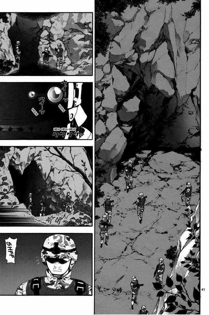 Gin No Kerberos - Chapter 1 - Trang 43