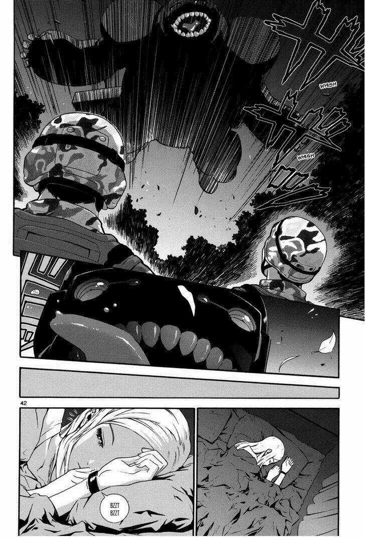 Gin No Kerberos - Chapter 1 - Trang 44