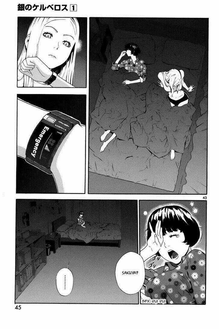 Gin No Kerberos - Chapter 1 - Trang 45