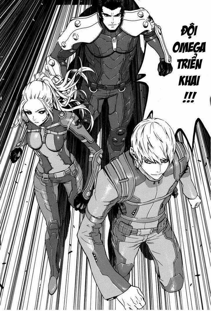Gin No Kerberos - Chapter 1 - Trang 47