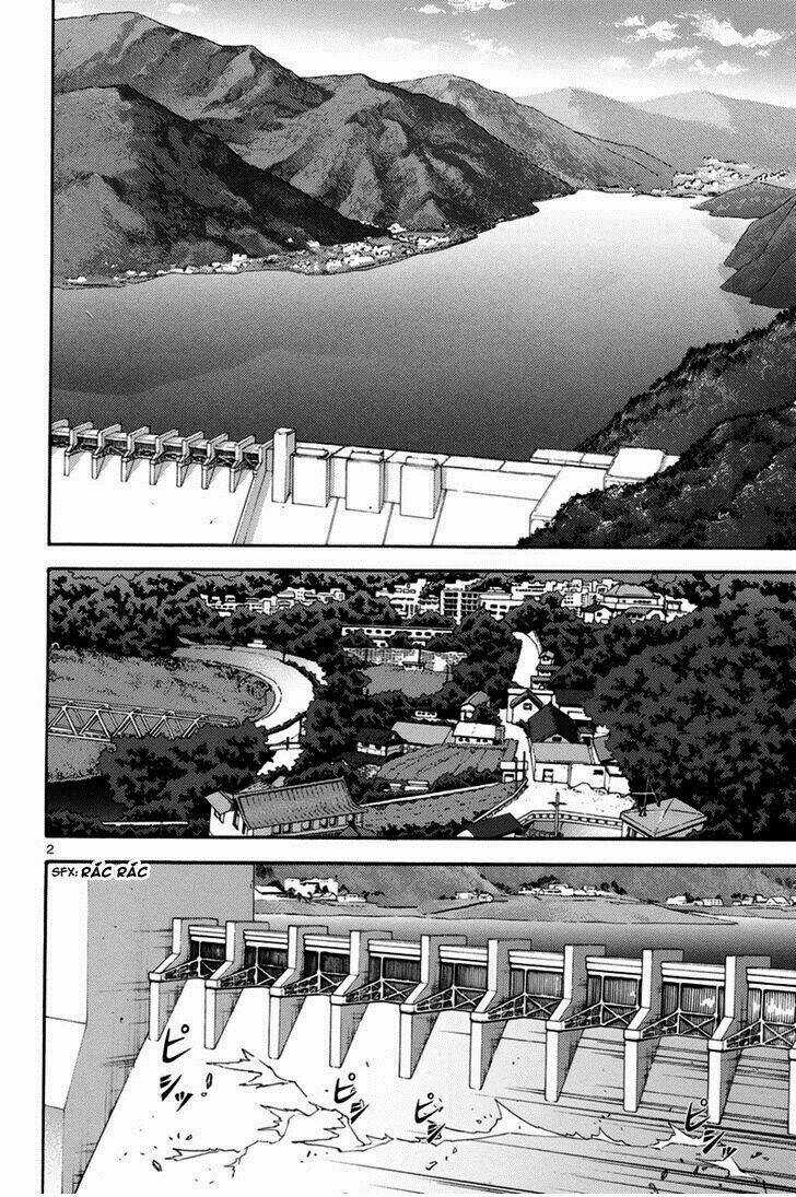 Gin No Kerberos - Chapter 1 - Trang 7