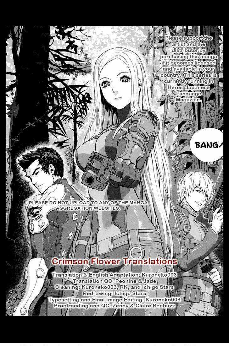 Gin No Kerberos - Chapter 2 - Trang 1