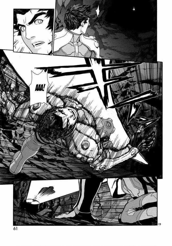 Gin No Kerberos - Chapter 2 - Trang 13