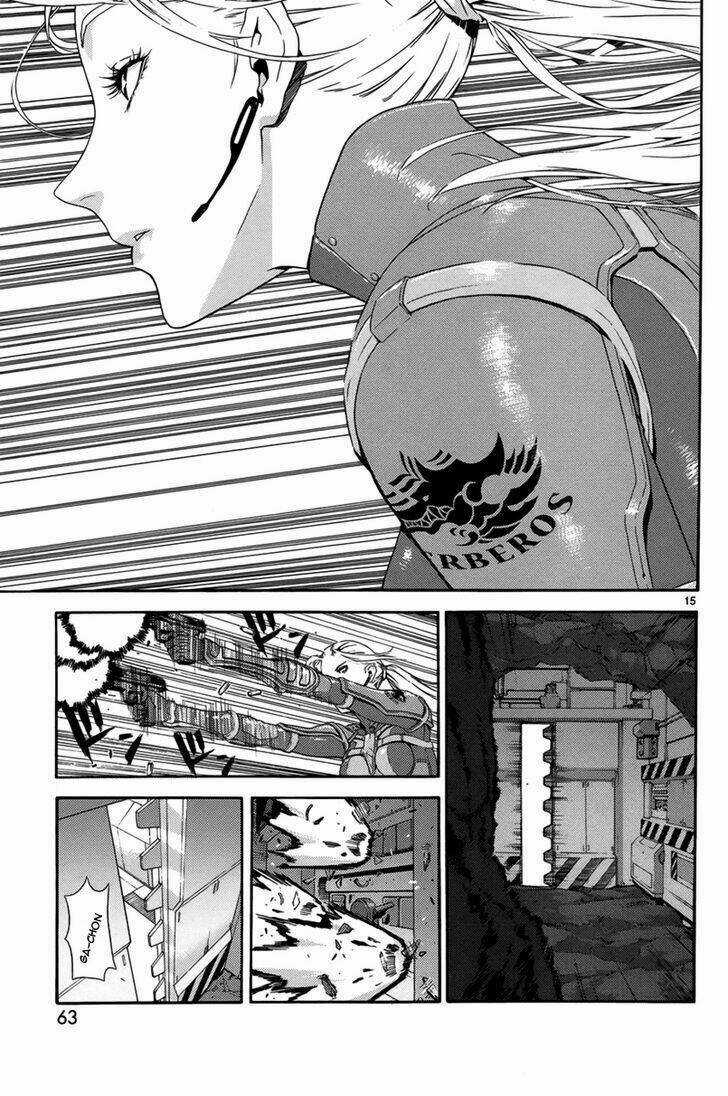 Gin No Kerberos - Chapter 2 - Trang 15