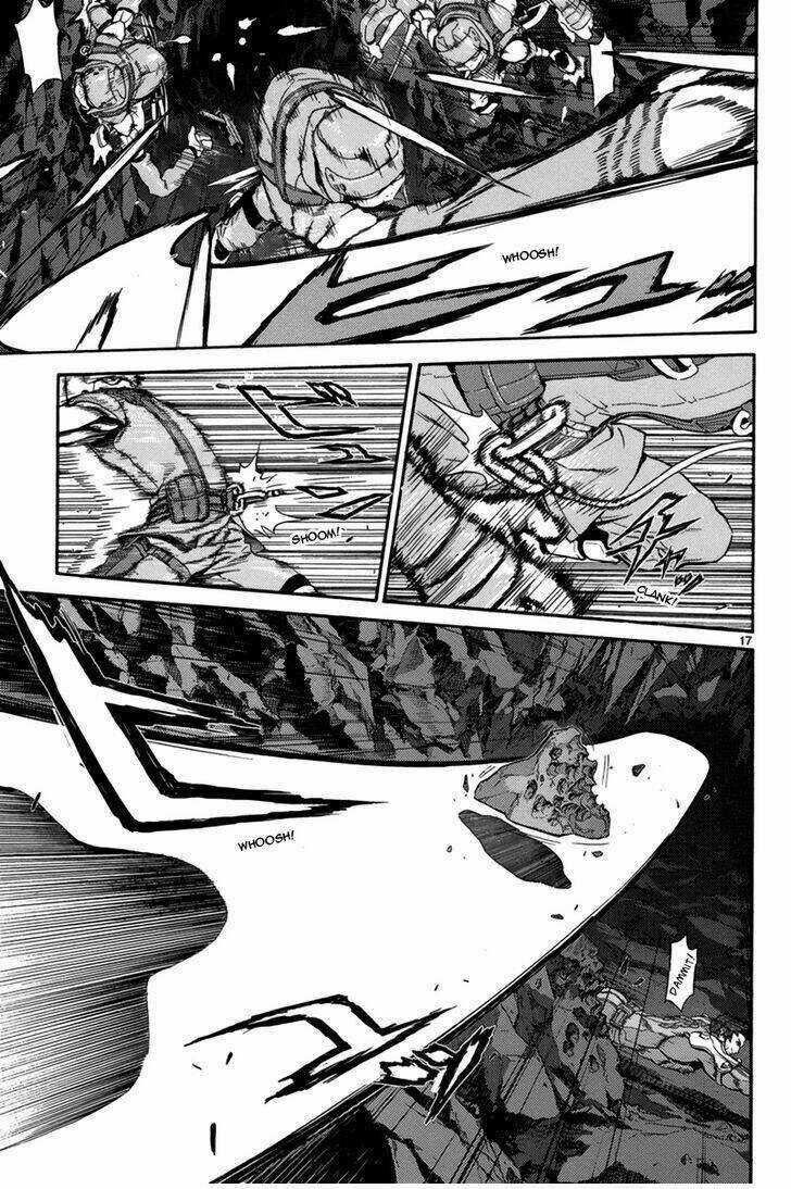 Gin No Kerberos - Chapter 2 - Trang 17