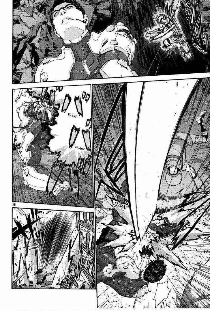 Gin No Kerberos - Chapter 2 - Trang 18