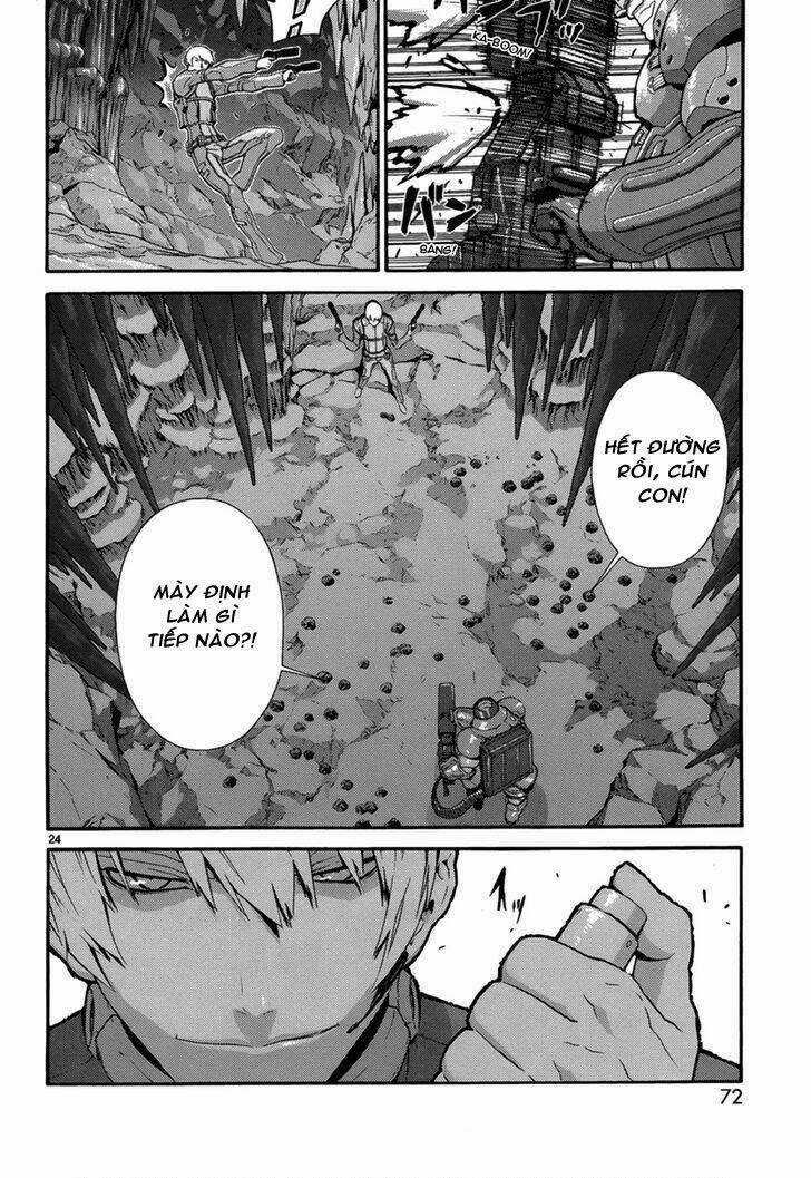 Gin No Kerberos - Chapter 2 - Trang 24