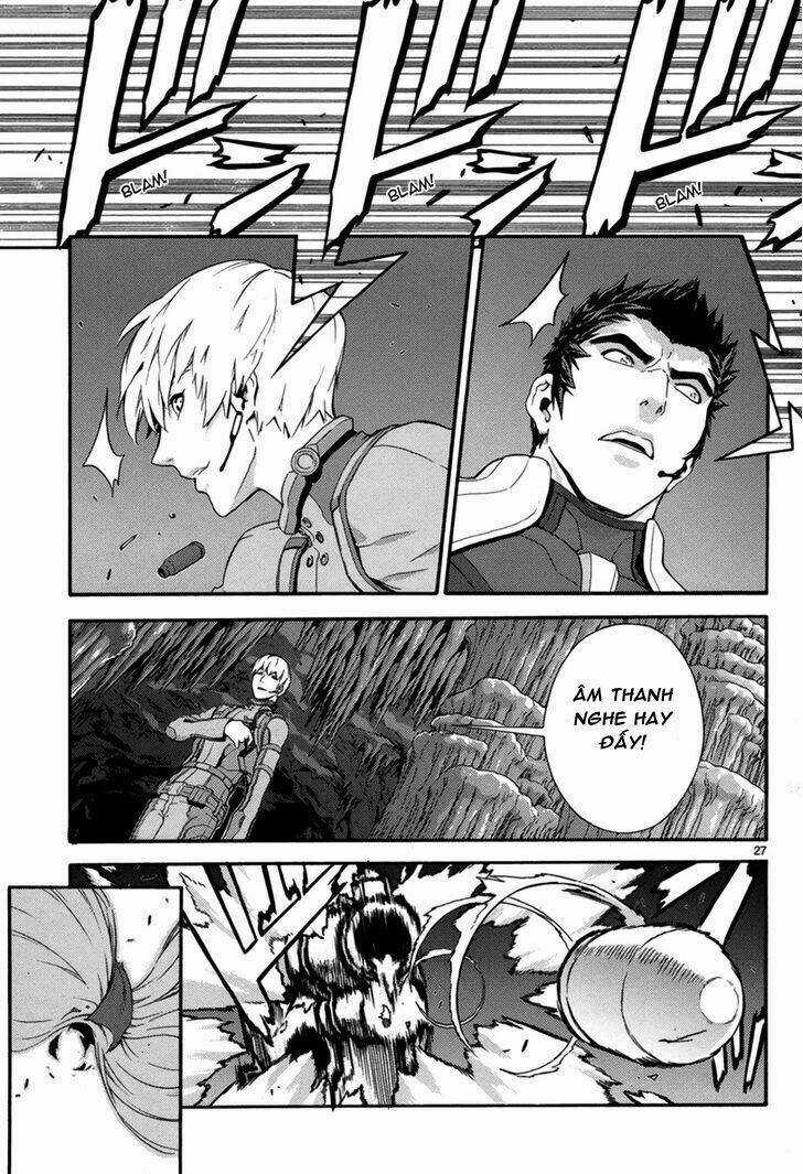 Gin No Kerberos - Chapter 2 - Trang 27