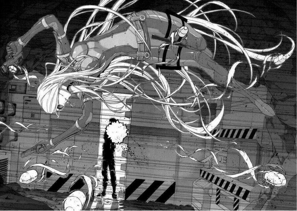 Gin No Kerberos - Chapter 2 - Trang 28