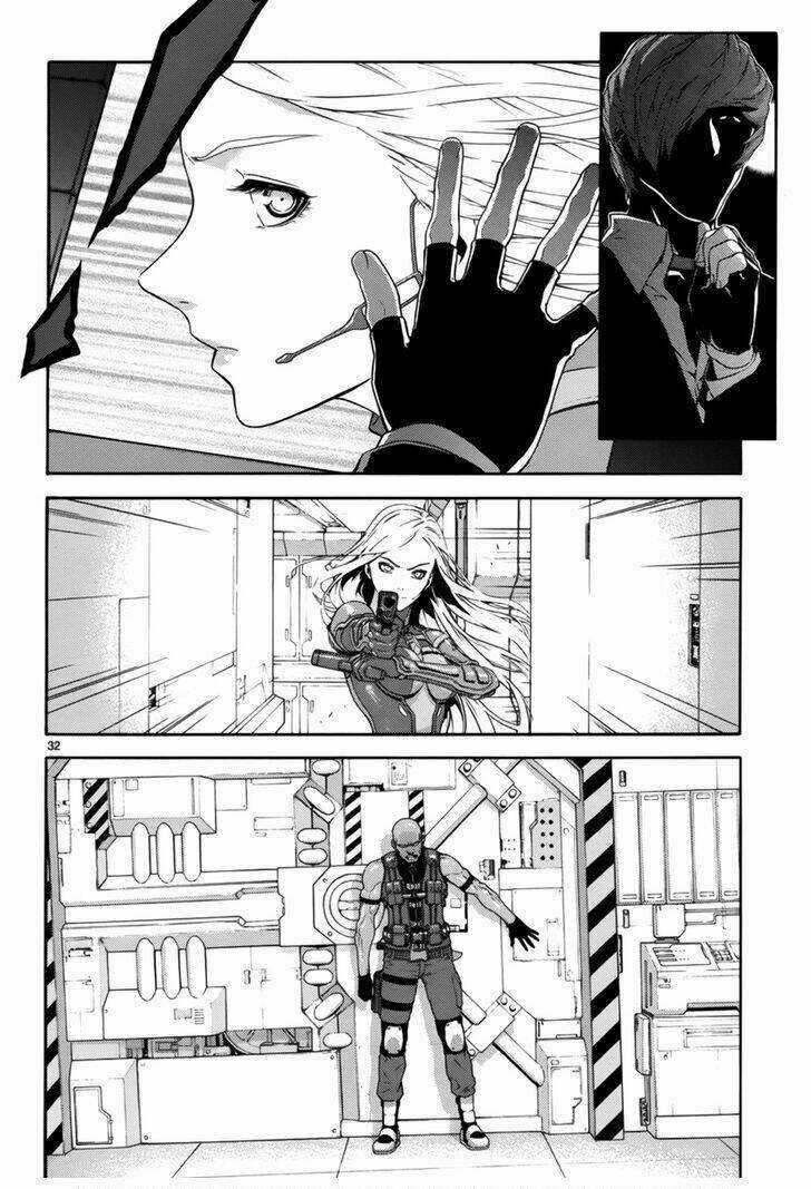 Gin No Kerberos - Chapter 2 - Trang 31