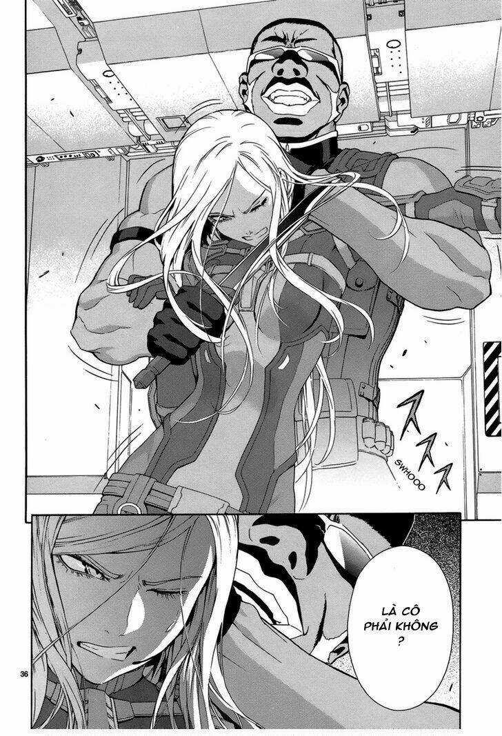 Gin No Kerberos - Chapter 2 - Trang 35