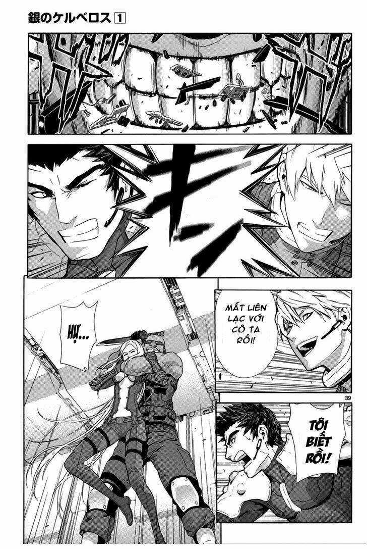 Gin No Kerberos - Chapter 2 - Trang 38