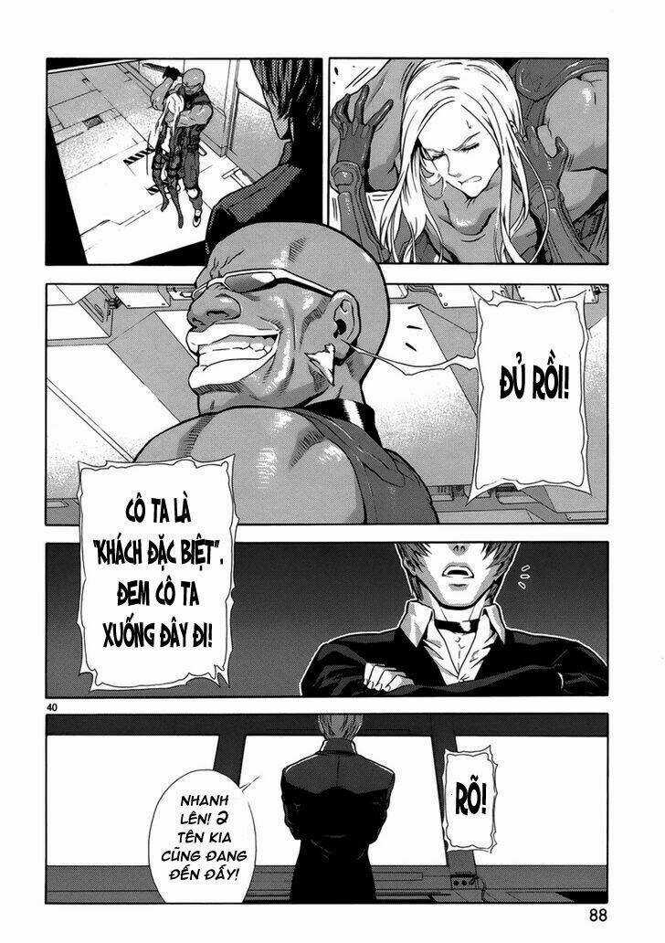 Gin No Kerberos - Chapter 2 - Trang 39