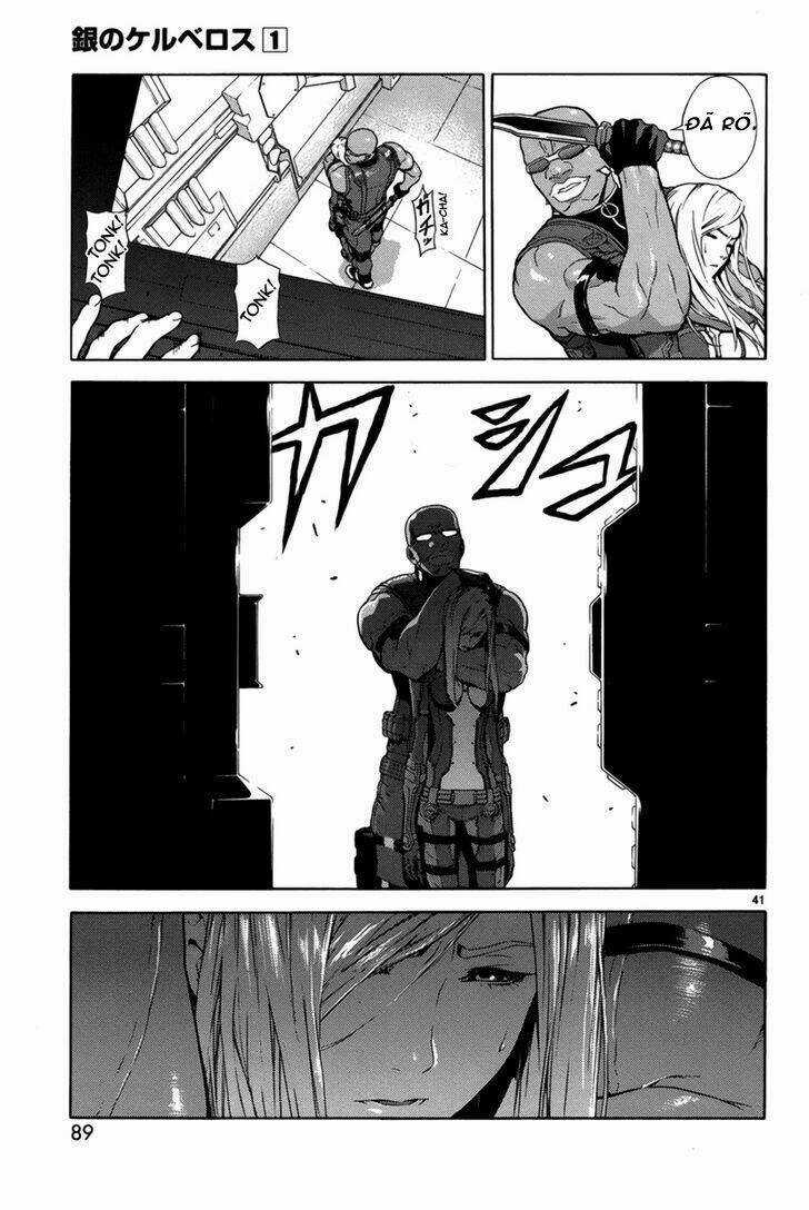 Gin No Kerberos - Chapter 2 - Trang 40