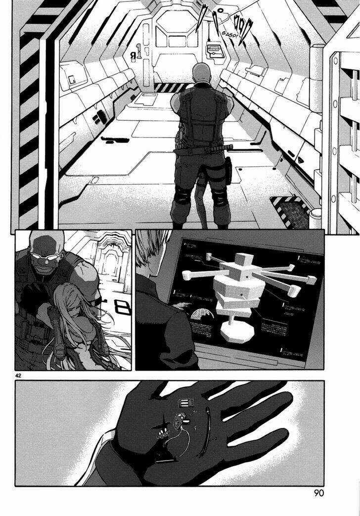 Gin No Kerberos - Chapter 2 - Trang 41