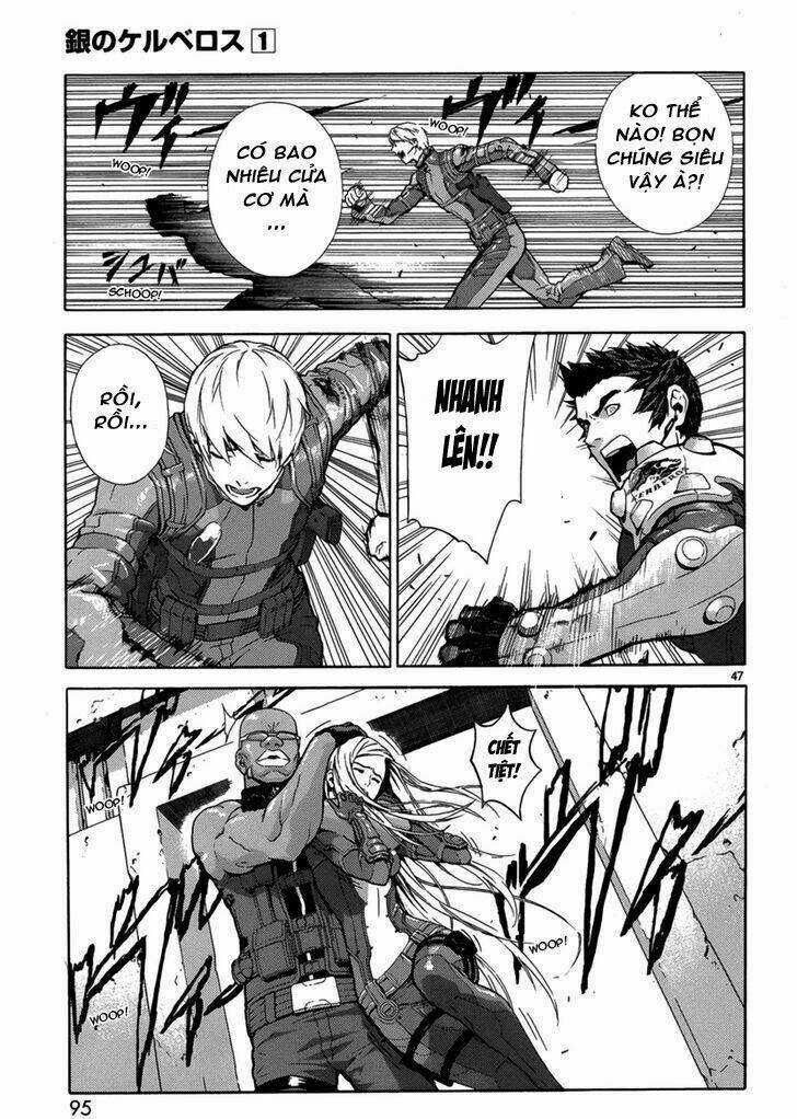 Gin No Kerberos - Chapter 2 - Trang 45