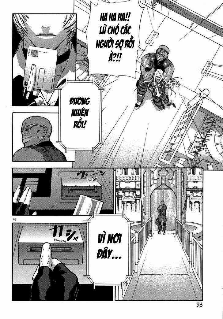 Gin No Kerberos - Chapter 2 - Trang 46