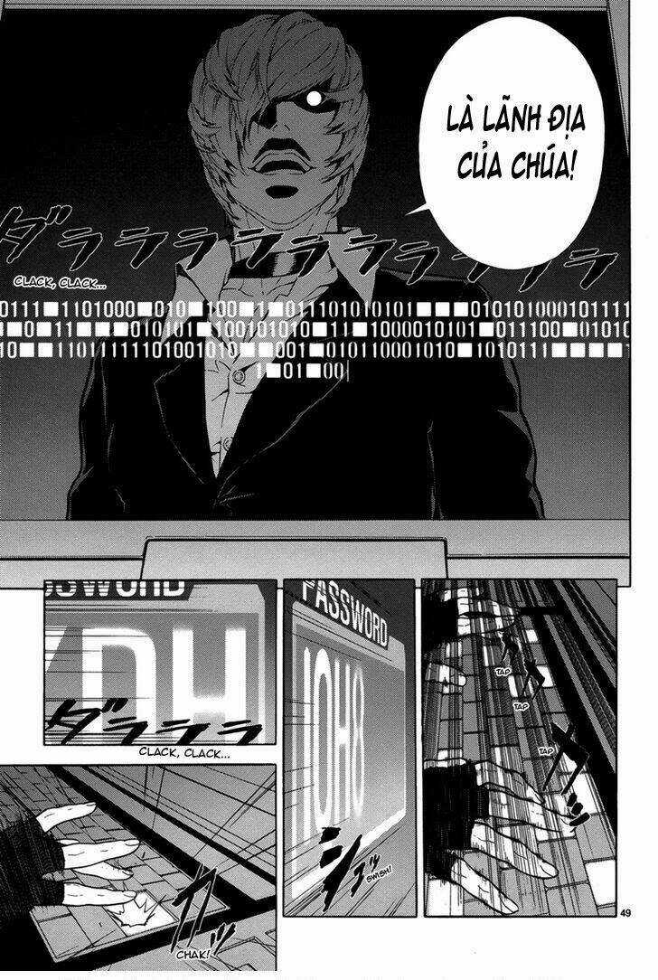 Gin No Kerberos - Chapter 2 - Trang 47