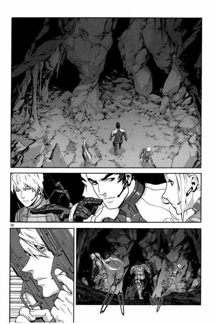 Gin No Kerberos - Chapter 2 - Trang 10