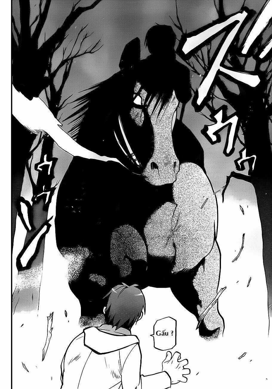 Gin No Saji - Chapter 1 - Trang 11