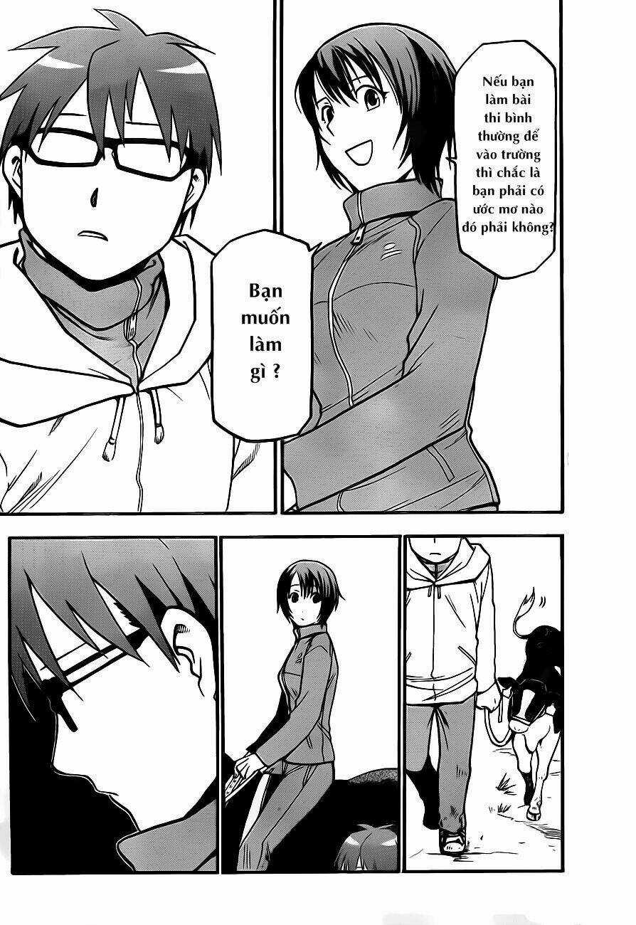 Gin No Saji - Chapter 1 - Trang 15