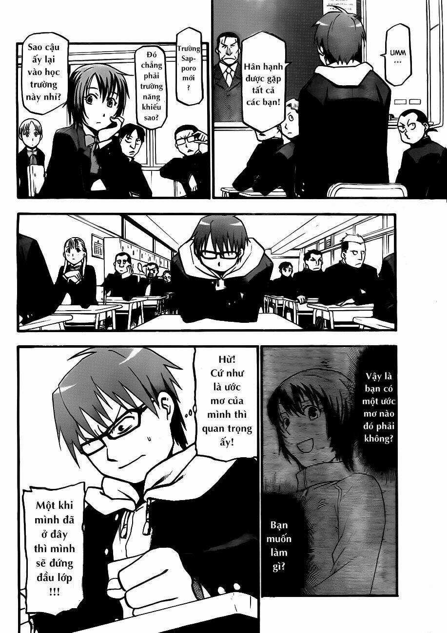 Gin No Saji - Chapter 1 - Trang 19