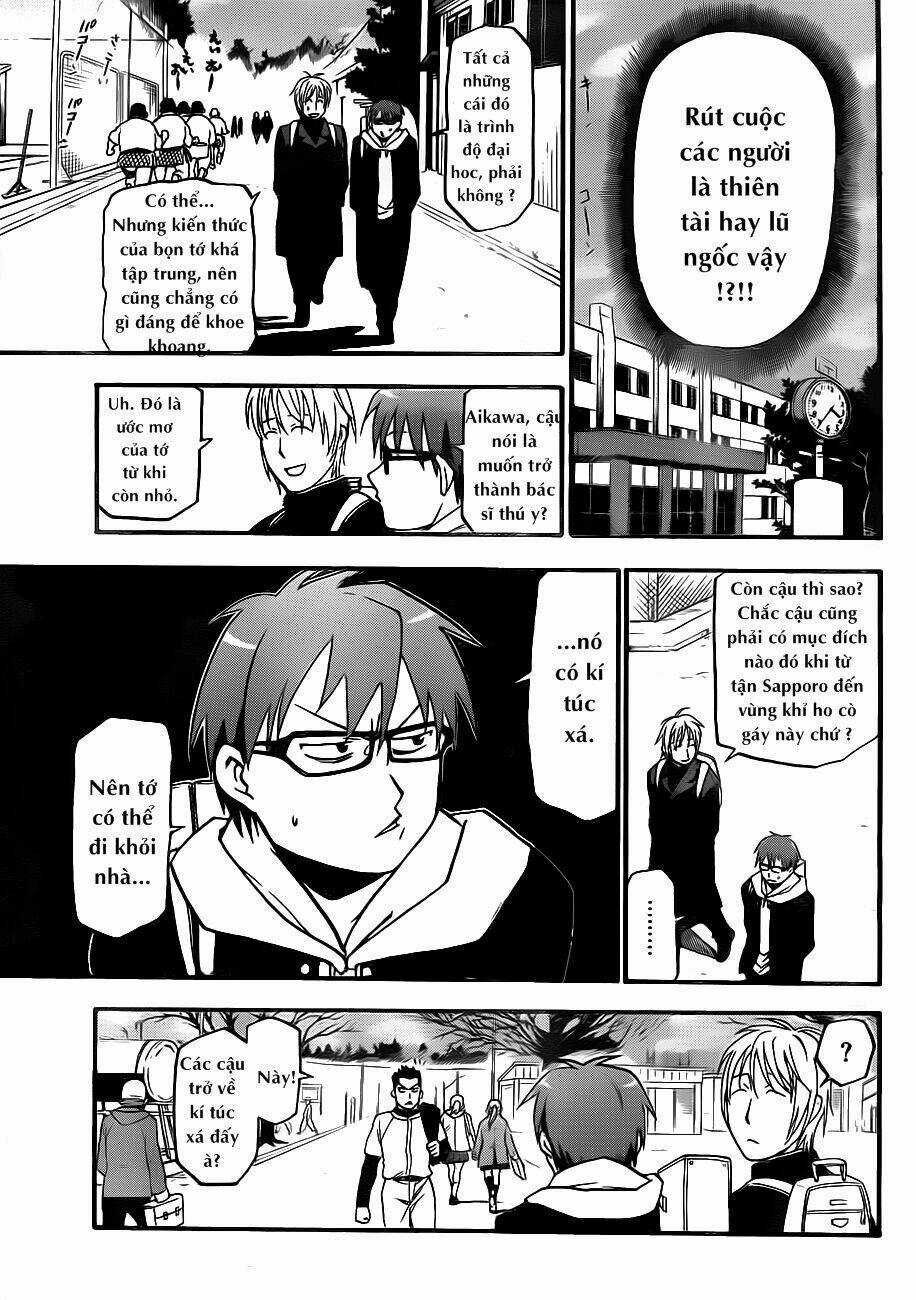 Gin No Saji - Chapter 1 - Trang 24