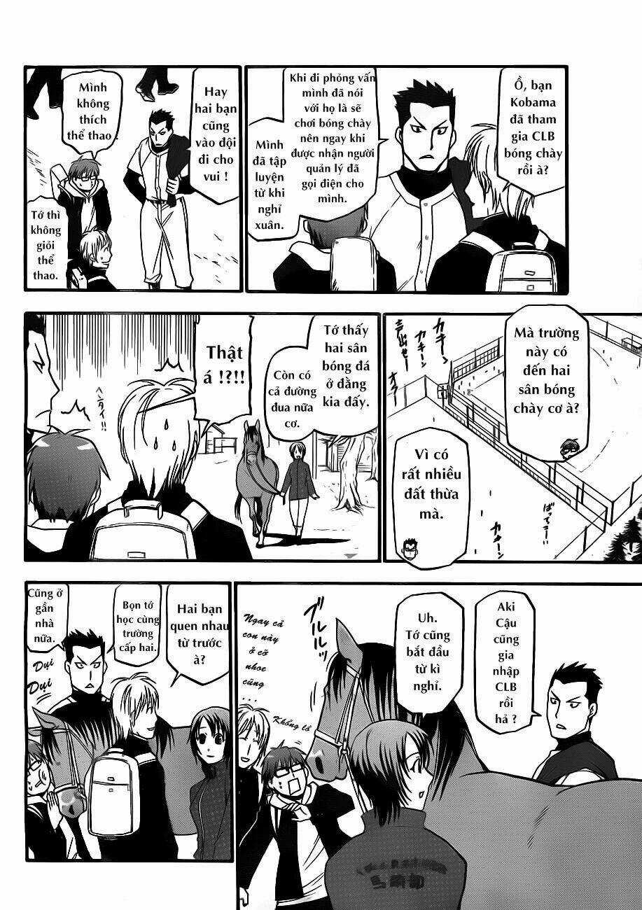 Gin No Saji - Chapter 1 - Trang 25