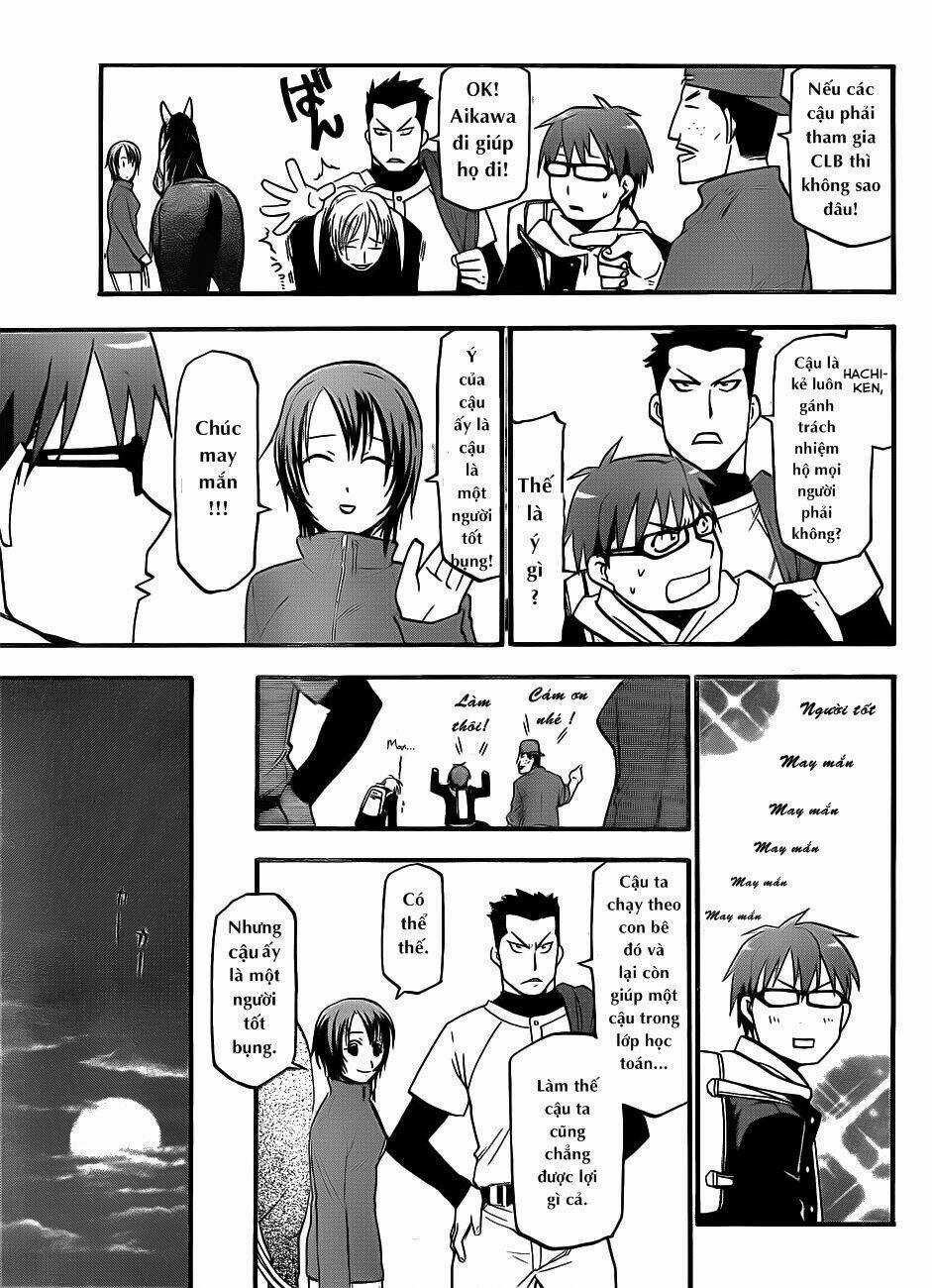 Gin No Saji - Chapter 1 - Trang 28