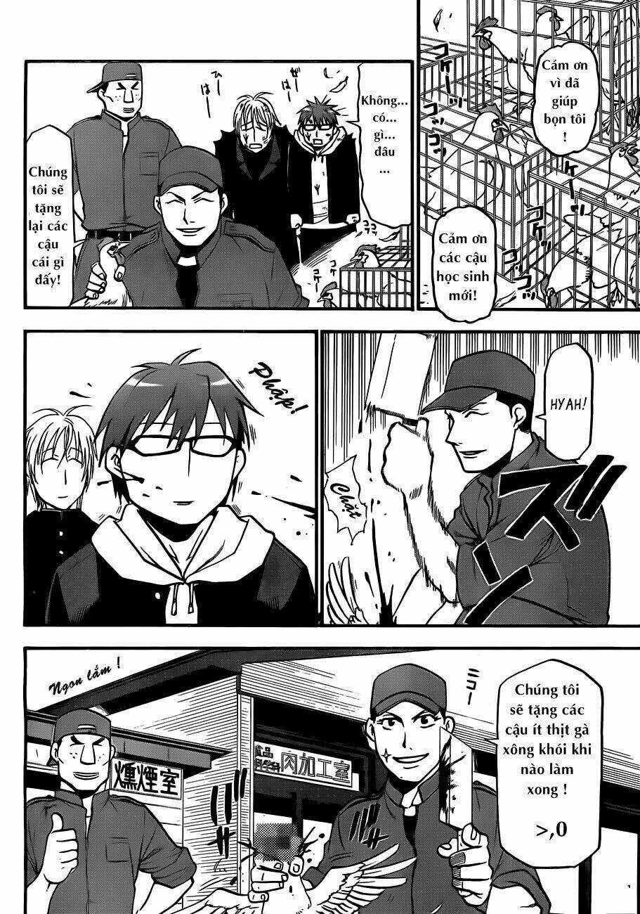 Gin No Saji - Chapter 1 - Trang 29