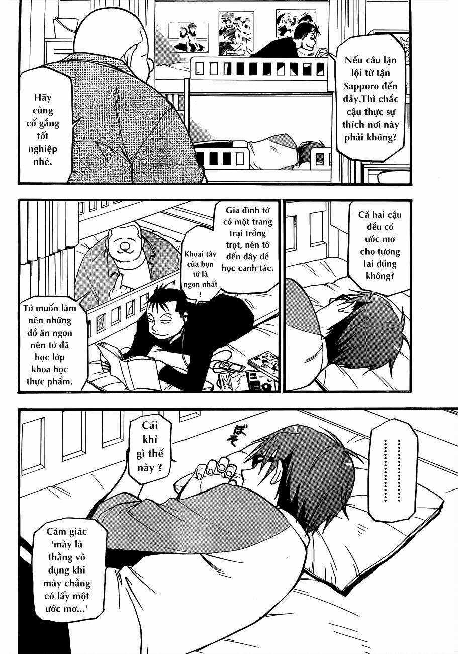 Gin No Saji - Chapter 1 - Trang 31