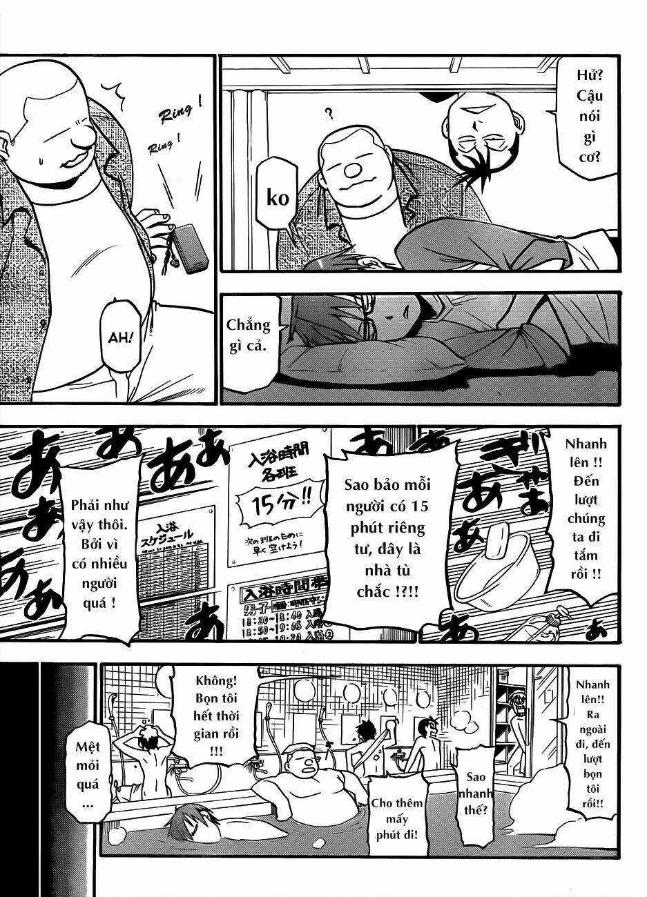 Gin No Saji - Chapter 1 - Trang 32