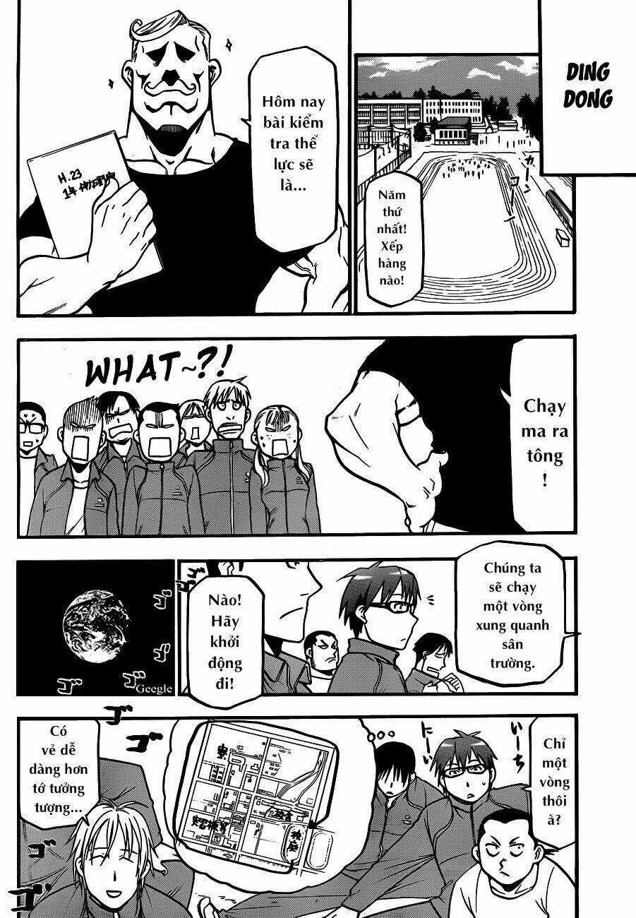 Gin No Saji - Chapter 1 - Trang 33