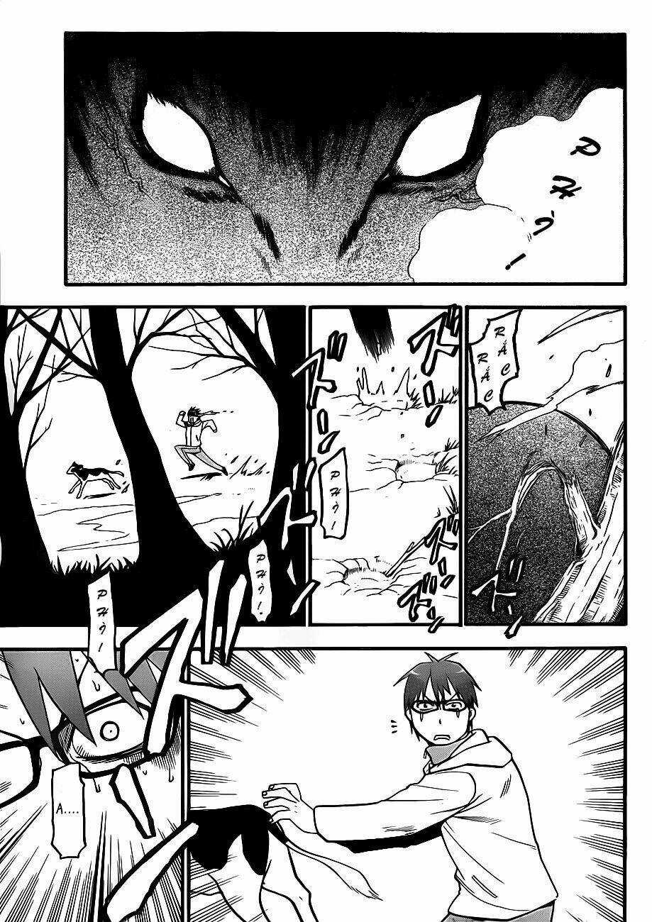 Gin No Saji - Chapter 1 - Trang 10