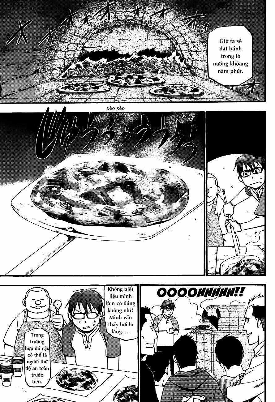 Gin No Saji - Chapter 10 - Trang 11