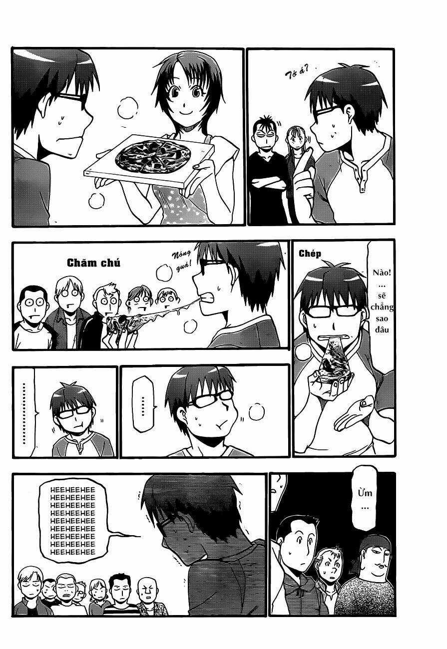 Gin No Saji - Chapter 10 - Trang 12