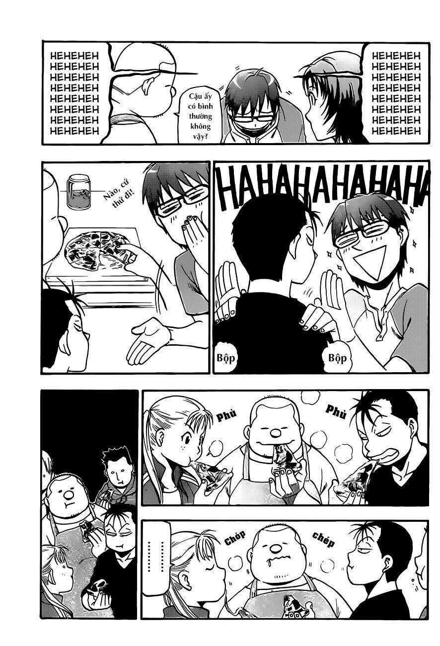 Gin No Saji - Chapter 10 - Trang 13