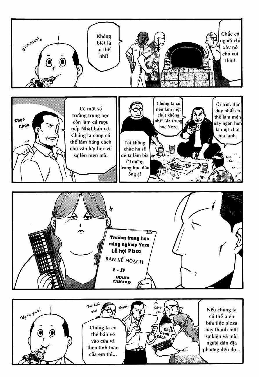 Gin No Saji - Chapter 10 - Trang 16