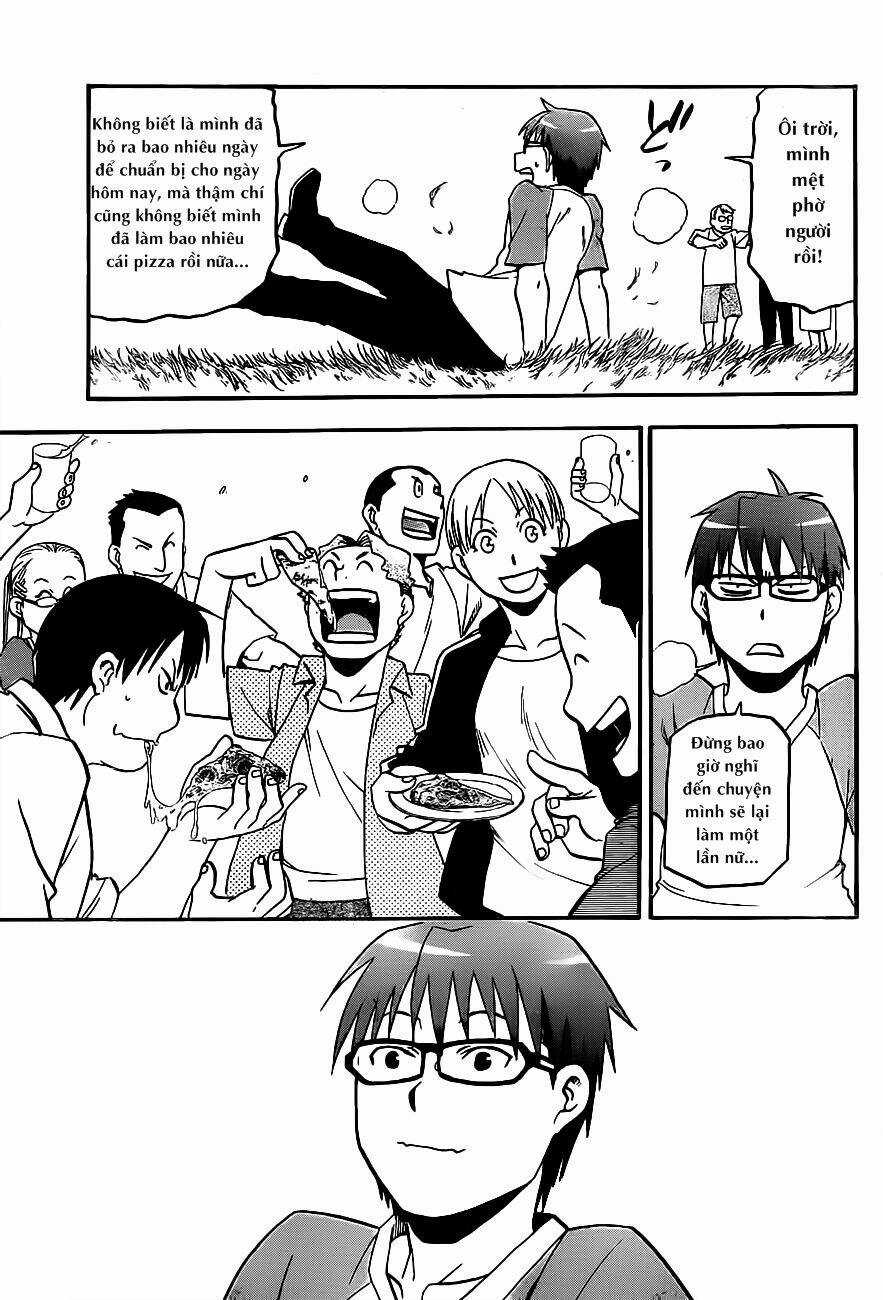 Gin No Saji - Chapter 10 - Trang 17