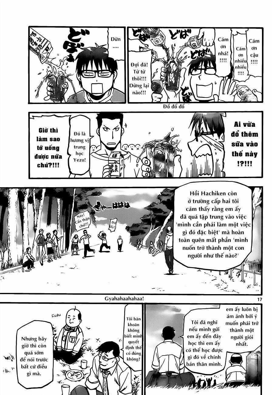 Gin No Saji - Chapter 10 - Trang 19