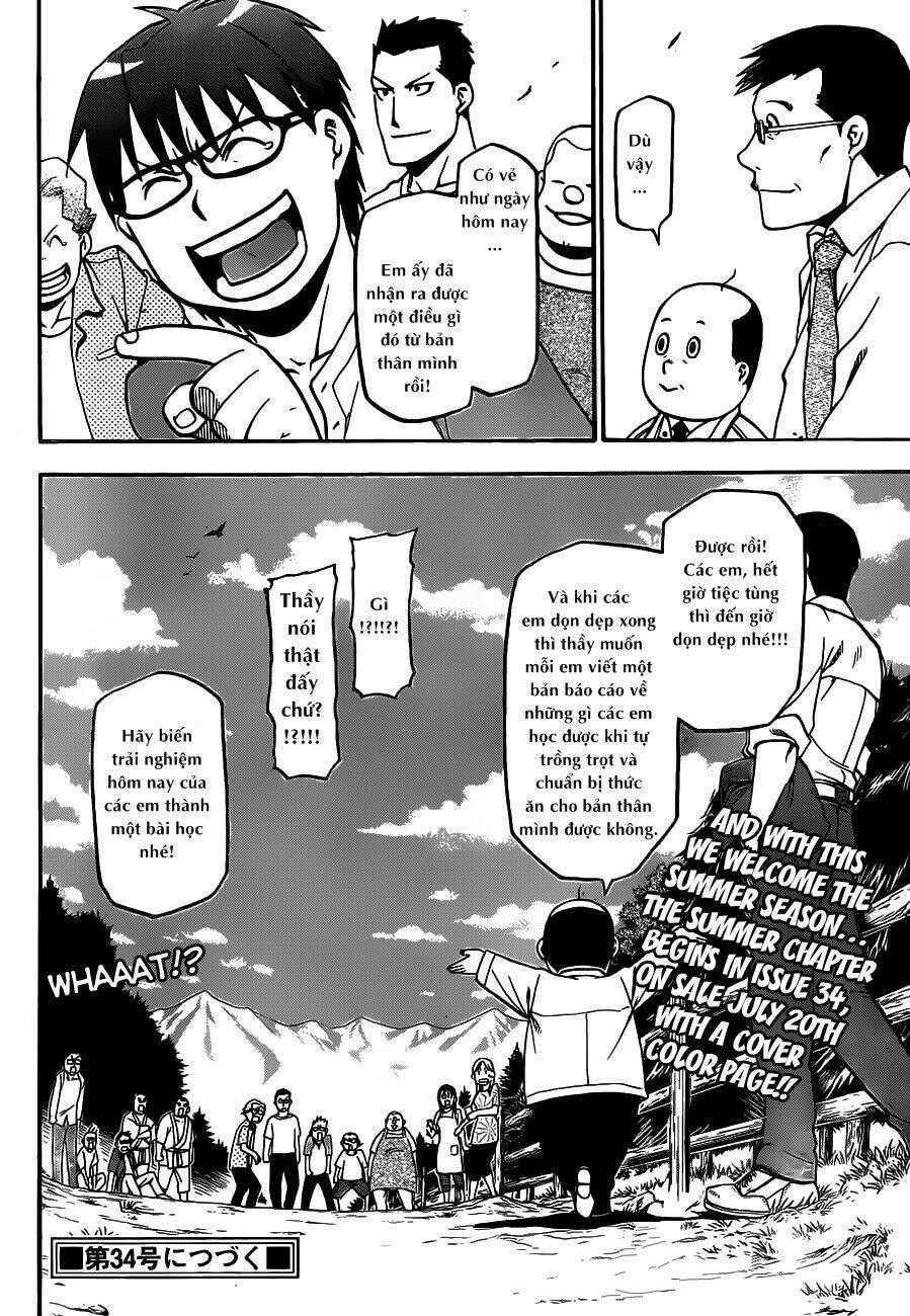 Gin No Saji - Chapter 10 - Trang 20